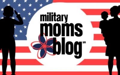 military moms blog logo